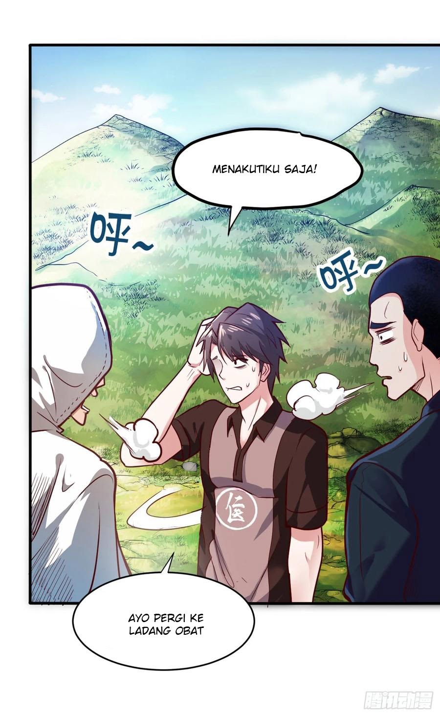 Strongest Divine Doctor Mixed City Chapter 102 Gambar 3